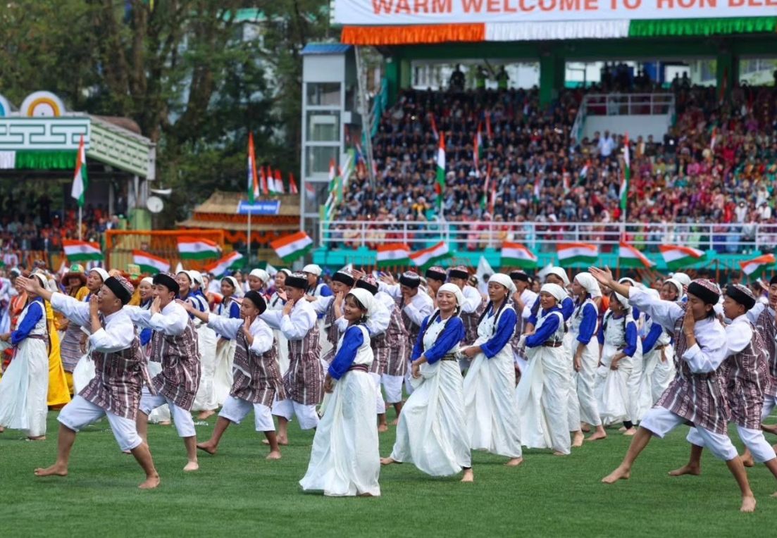 The Cultural Diversity of Sikkim