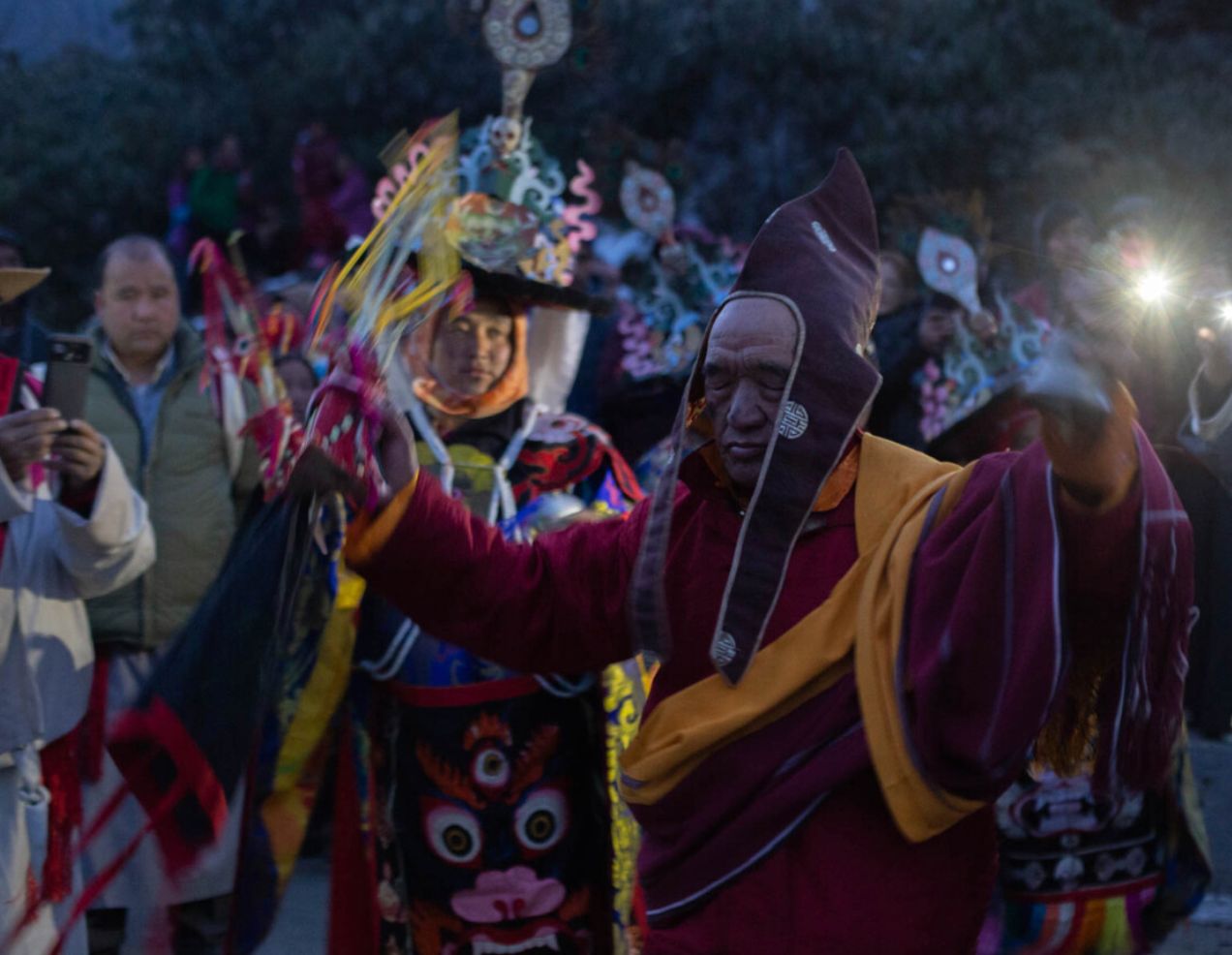 The Bhutia Community – Keepers of Buddhist Heritage