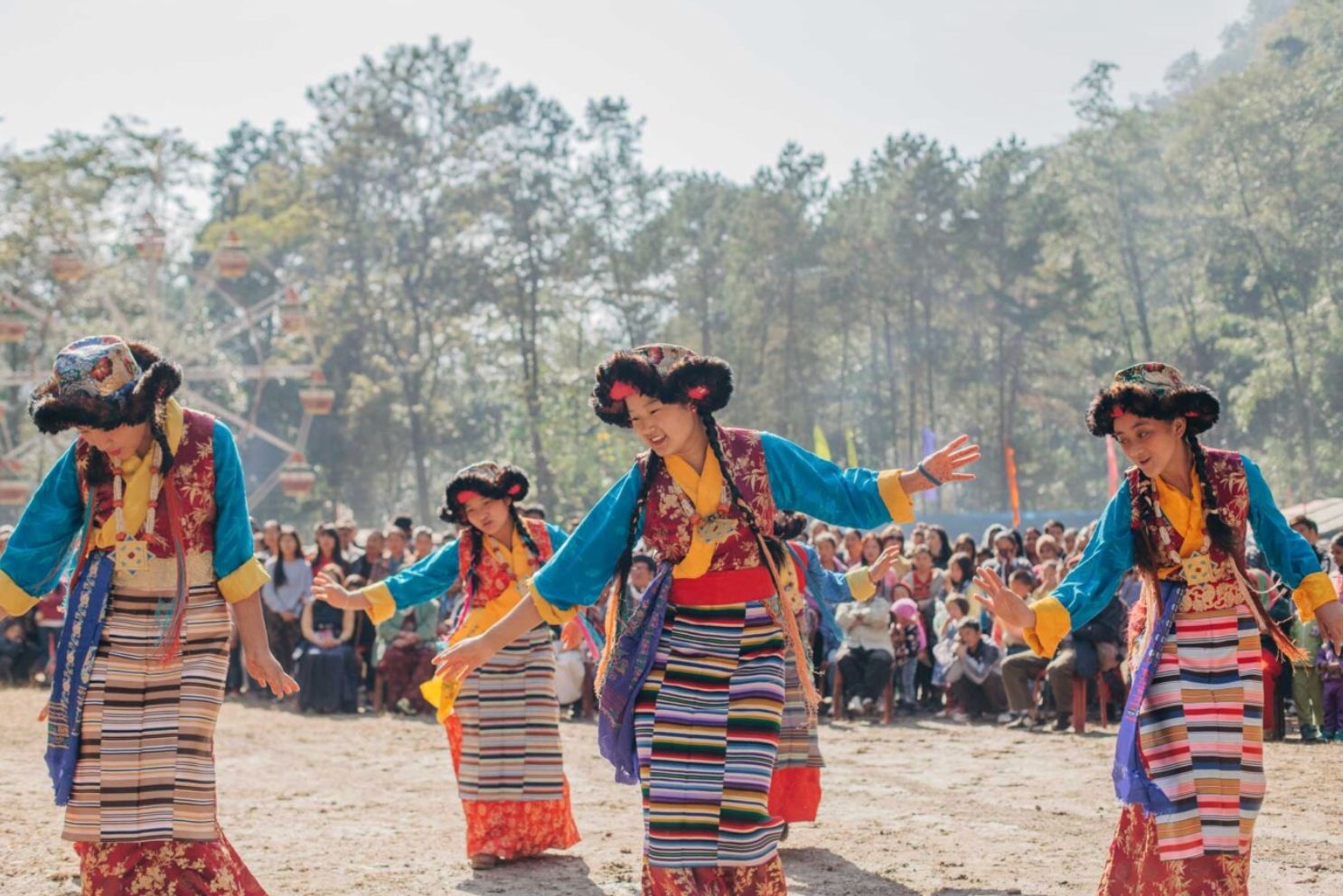 Bhutia cultural heritage